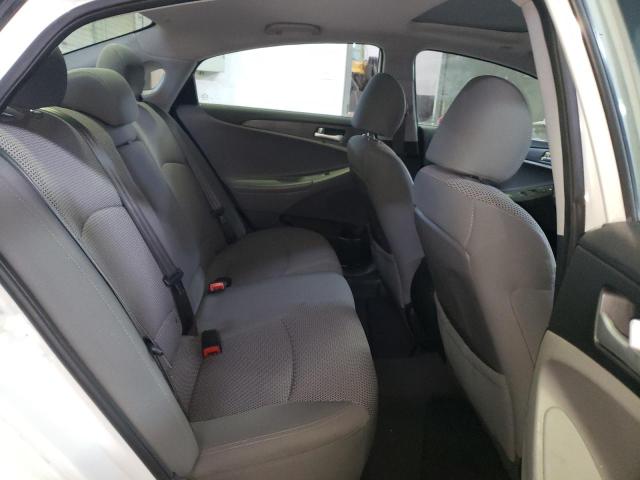 Photo 10 from auction – 2011 HYUNDAI SONATA GLS with VIN 5NPEB4AC8BH130422