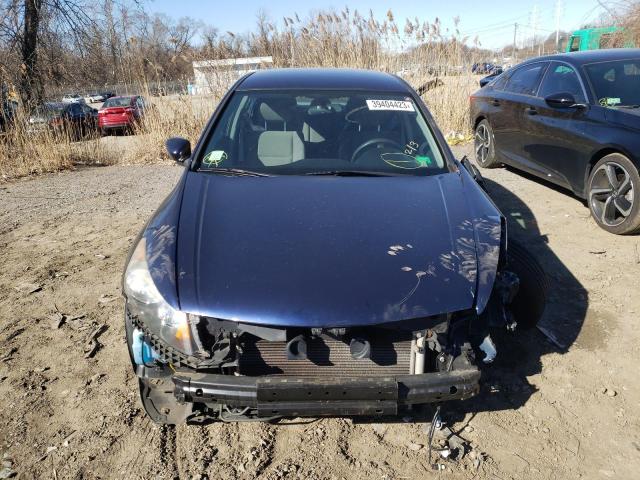 Photo 5 from auction – 2012 HONDA ACCORD LX with VIN 1HGCP2F33CA123765