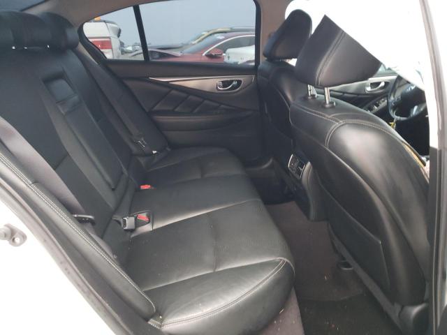 Photo 10 from auction – 2015 INFINITI Q50 BASE with VIN JN1BV7AP9FM359060