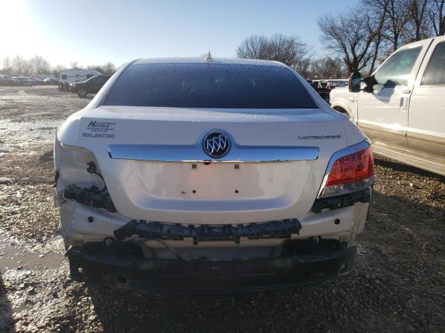 Photo 6 from auction – 2013 BUICK LACROSSE with VIN 1G4GC5E3XDF124975
