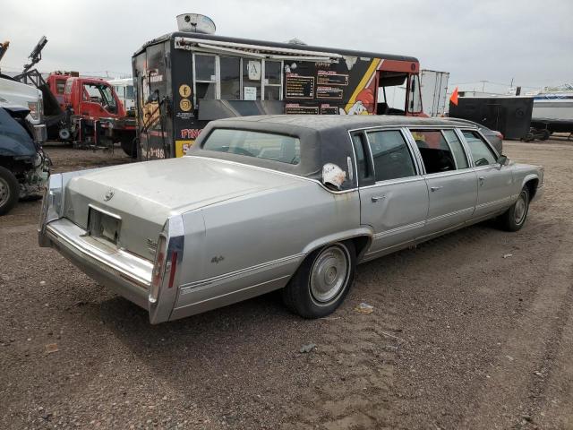 Photo 3 from auction – 1992 CADILLAC BROUGHAM with VIN 1G6DW5472NR712794