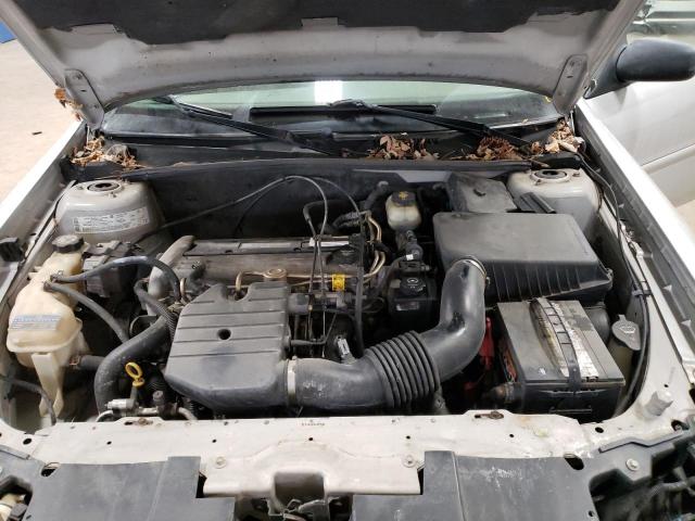 Photo 11 from auction – 2004 CHEVROLET CLASSIC with VIN 1G1ND52F84M601592