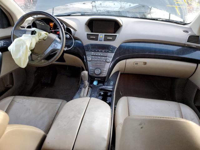 Photo 8 from auction – 2007 ACURA MDX TECHNO with VIN 2HNYD28337H538421