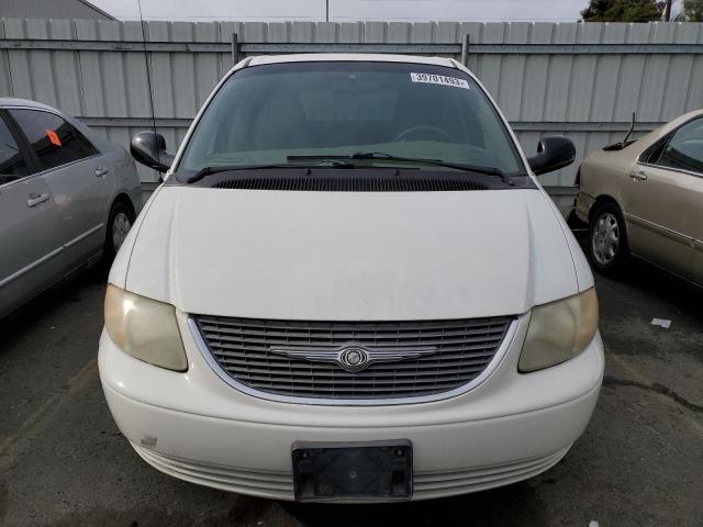 Photo 5 from auction – 2001 CHRYSLER TOWN & COU with VIN 2C4GP44331R418940