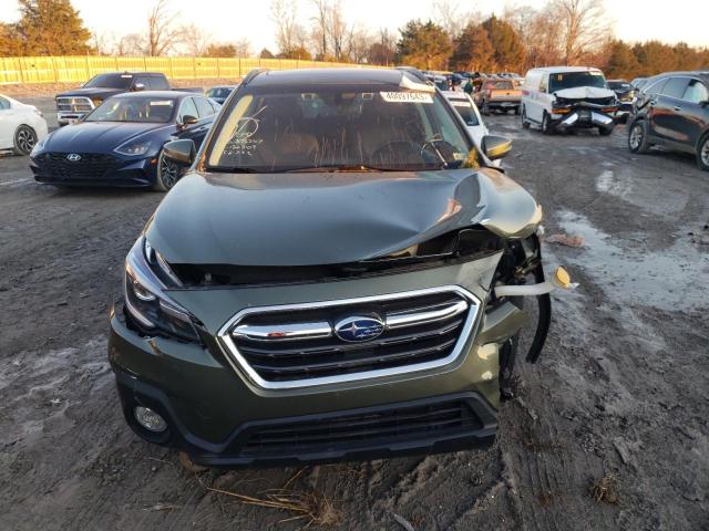 Photo 5 from auction – 2018 SUBARU OUTBACK TO with VIN 4S4BSATC4J3372547