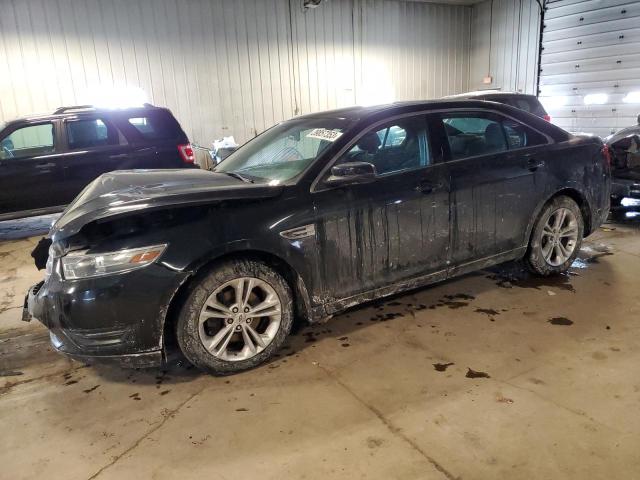 FORD TAURUS SEL 2014 with VIN 1FAHP2E89EG147687 - Photo from auction