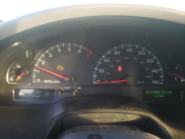 Photo 9 from auction – 2002 LINCOLN LS with VIN 1LNHM87A32Y639039