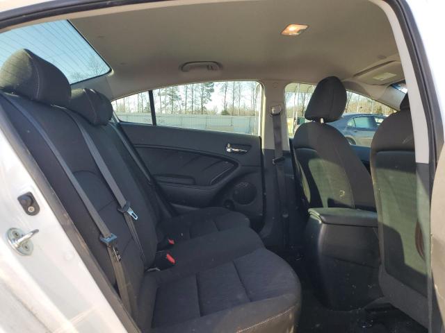 Photo 10 from auction – 2016 KIA FORTE with VIN KNAFK4A6XG5606656