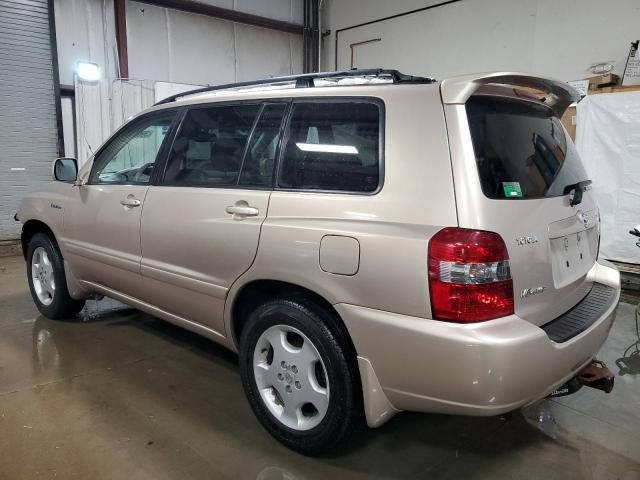Photo 2 from auction – 2004 TOYOTA HIGHLANDER with VIN JTEEP21A640059835