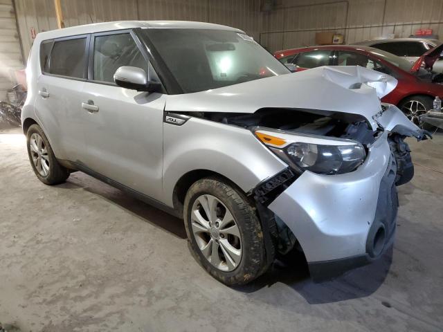 Photo 4 from auction – 2014 KIA SOUL with VIN KNDJP3A53E7736683