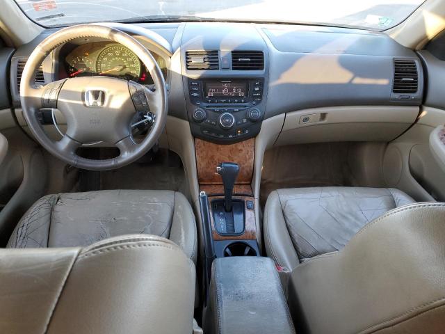 Photo 8 from auction – 2003 HONDA ACCORD EX with VIN 1HGCM66573A092912