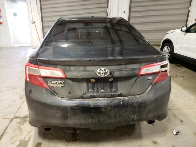 Photo 6 from auction – 2012 TOYOTA CAMRY SE with VIN 4T1BK1FK5CU014387
