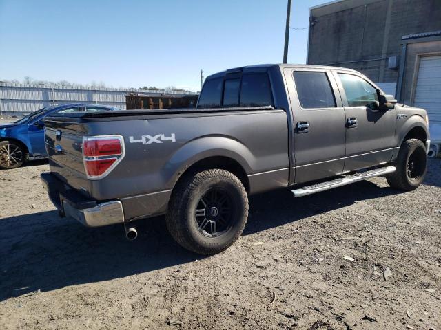 Photo 3 from auction – 2013 FORD F150 SUPER with VIN 1FTFW1EF4DFD38631