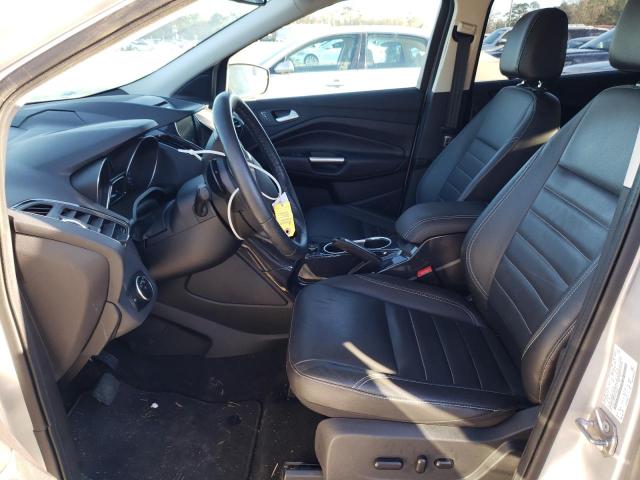صورة رقم 7 من المزاد - 2015 FORD ESCAPE TIT مع VIN 1FMCU0J91FUC73542