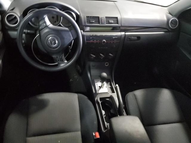 Photo 8 from auction – 2008 MAZDA 3 I with VIN JM1BK32G681812259