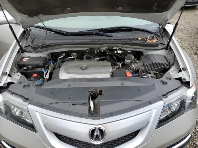Photo 11 from auction – 2012 ACURA MDX TECHNO with VIN 2HNYD2H38CH519101