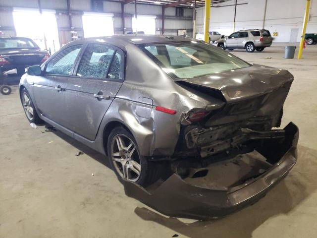 Photo 2 from auction – 2008 ACURA TL with VIN 19UUA66258A016146