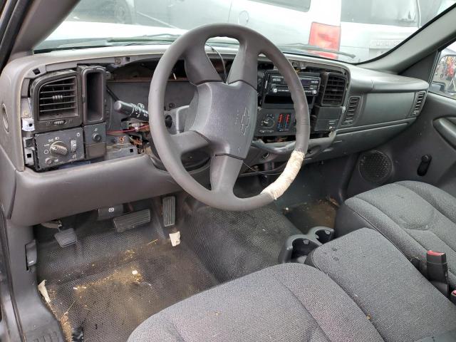 Photo 8 from auction – 2004 CHEVROLET SILVERADO with VIN 1GCEC14V84Z133759