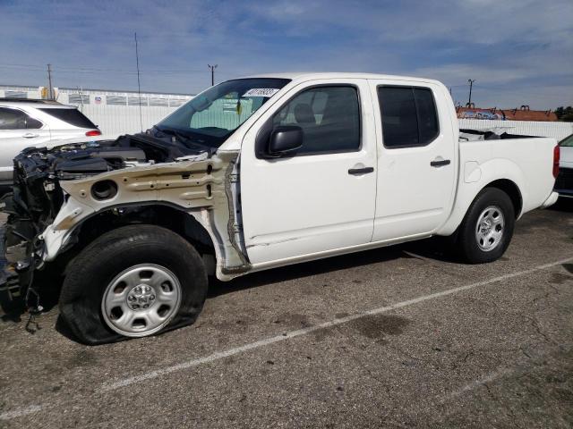 Photo 1 from auction – 2019 NISSAN FRONTIER S with VIN 1N6AD0ER8KN765329