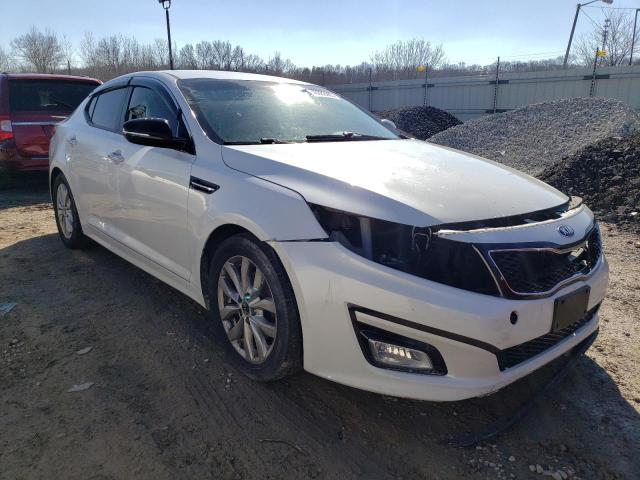 Photo 4 from auction – 2015 KIA OPTIMA LX with VIN KNAGM4A71F5617583
