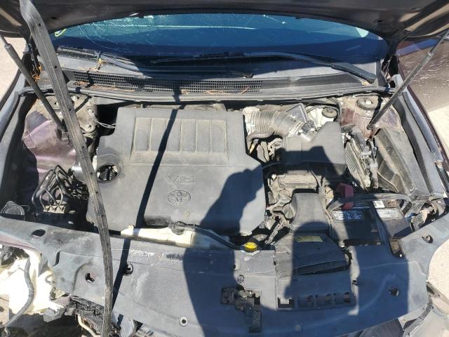 Photo 11 from auction – 2013 TOYOTA AVALON BAS with VIN 4T1BK1EB9DU023306