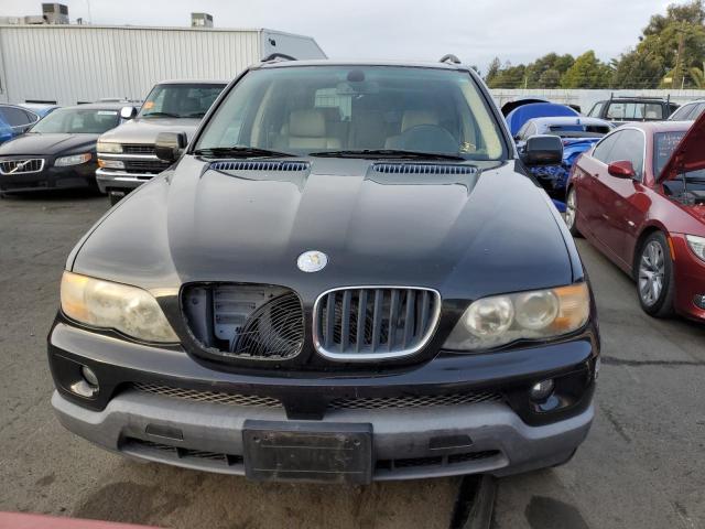 Photo 5 from auction – 2004 BMW X5 3.0I with VIN 5UXFA13514LU25007