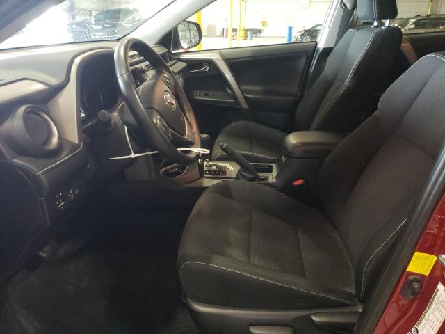 Photo 7 from auction – 2018 TOYOTA RAV4 ADVEN with VIN 2T3RFREV8JW711621