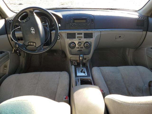Photo 8 from auction – 2006 HYUNDAI SONATA GLS with VIN 5NPEU46F26H017908