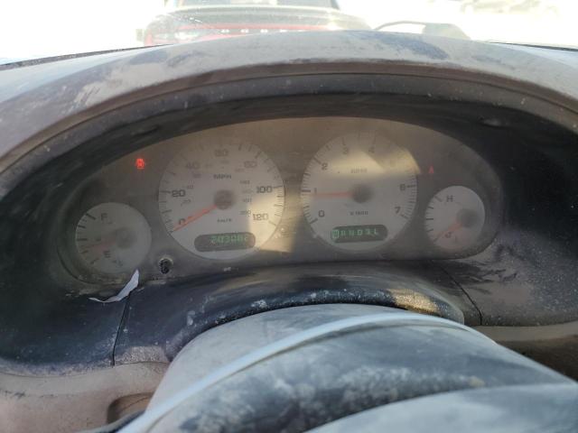 Photo 9 from auction – 2003 DODGE CARAVAN SP with VIN 2D4GP44303R253564