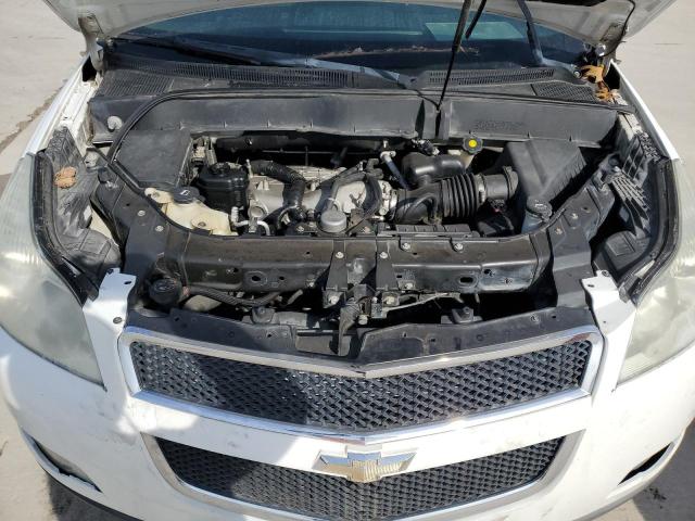 Photo 12 from auction – 2009 CHEVROLET TRAVERSE L with VIN 1GNER33D89S134890