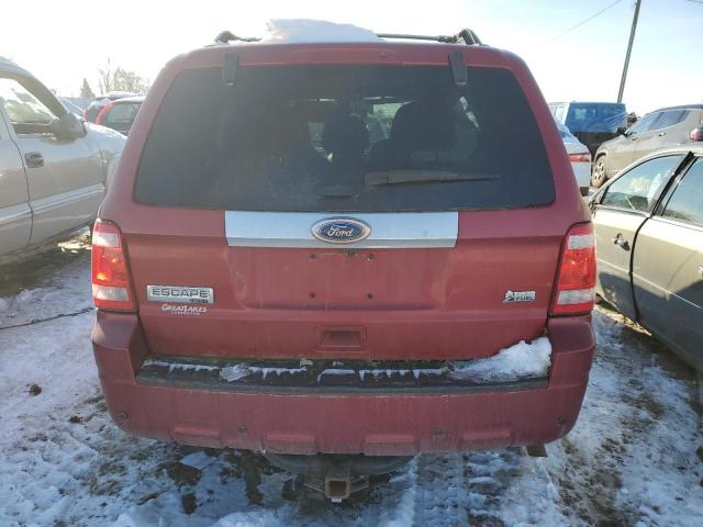 Photo 6 from auction – 2012 FORD ESCAPE LIM with VIN 1FMCU0EGXCKC53533