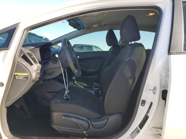 Photo 7 from auction – 2016 KIA FORTE with VIN KNAFK4A6XG5606656