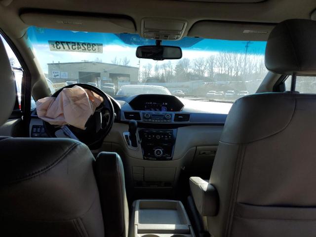 Photo 8 from auction – 2011 HONDA ODYSSEY EX with VIN 5FNRL5H6XBB066418