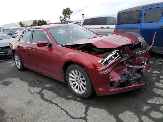 Photo 4 from auction – 2012 CHRYSLER 300 with VIN 2C3CCAAG8CH311105