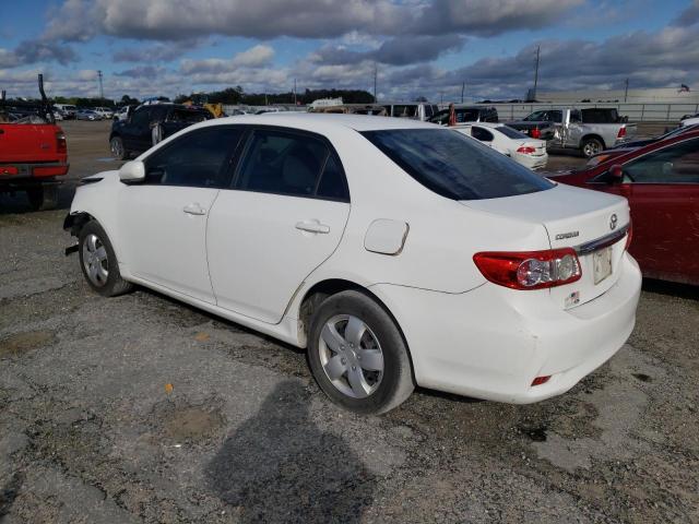 Photo 2 from auction – 2011 TOYOTA COROLLA BA with VIN 2T1BU4EE8BC727937