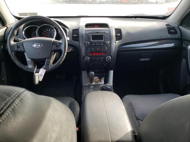 Photo 8 from auction – 2011 KIA SORENTO EX with VIN 5XYKUDA19BG150617