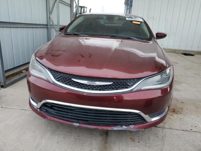 Photo 5 from auction – 2015 CHRYSLER 200 LIMITE with VIN 1C3CCCAB7FN557557