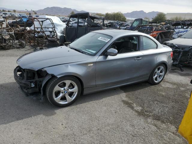 BMW 128 I 2012 with VIN WBAUP9C53CVL90962 - Photo from auction