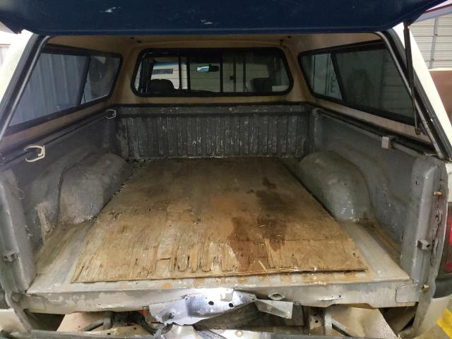 Photo 10 from auction – 2001 DODGE RAM 1500 with VIN 1B7HC16Y81S261492