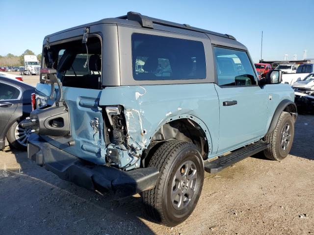 Photo 3 from auction – 2022 FORD BRONCO BAS with VIN 1FMDE5AHXNLB19857
