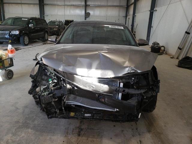 Photo 5 from auction – 2016 KIA OPTIMA EX with VIN 5XXGU4L34GG041739
