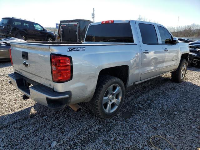 Photo 3 from auction – 2016 CHEVROLET SILVERADO with VIN 3GCUKREC0GG296405