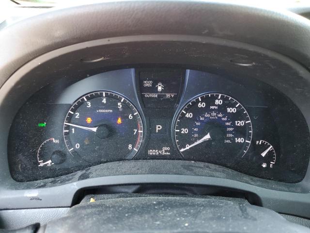 Photo 9 from auction – 2014 LEXUS RX 350 with VIN JTJZK1BA5E2012845