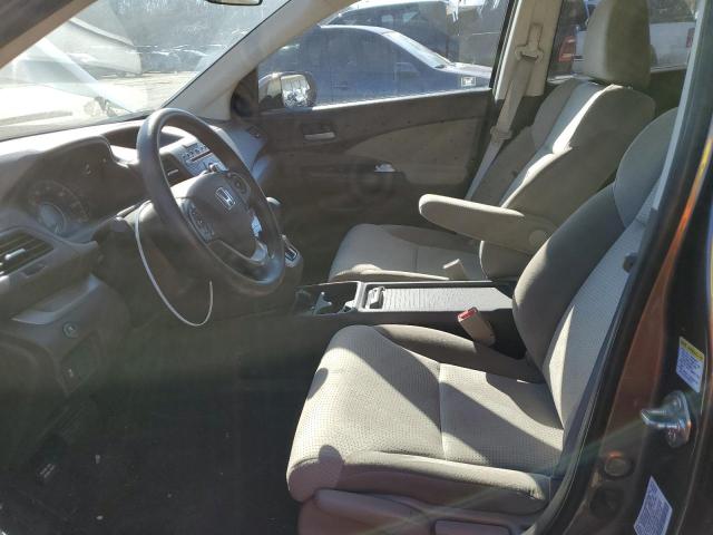 Photo 7 from auction – 2012 HONDA CR-V EX with VIN 5J6RM4H59CL056390