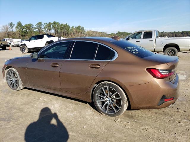 Photo 2 from auction – 2020 BMW 330I with VIN WBA5R1C04LFH86786