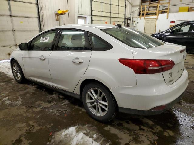 Photo 2 from auction – 2017 FORD FOCUS SE with VIN 1FADP3F29HL299706