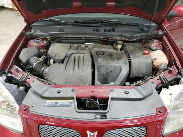 Photo 11 from auction – 2008 PONTIAC G5 GT with VIN 1G2AN18B187304737