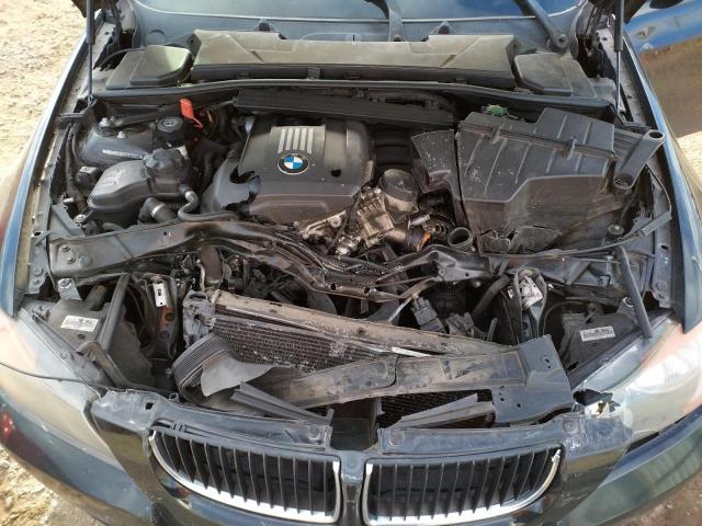 Photo 11 from auction – 2007 BMW 328 I SULE with VIN WBAVC53547FZ79592