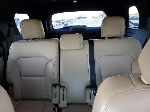 Photo 10 from auction – 2017 FORD EXPLORER X with VIN 1FM5K7D88HGA73690