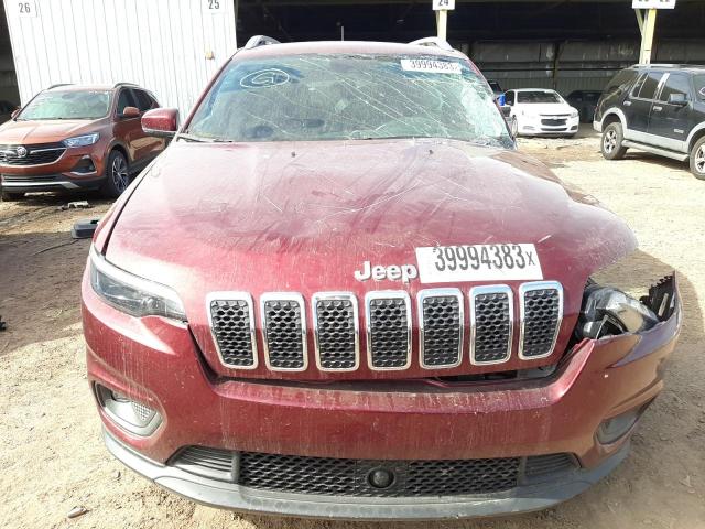 Photo 5 from auction – 2021 JEEP CHEROKEE L with VIN 1C4PJLLB9MD189496